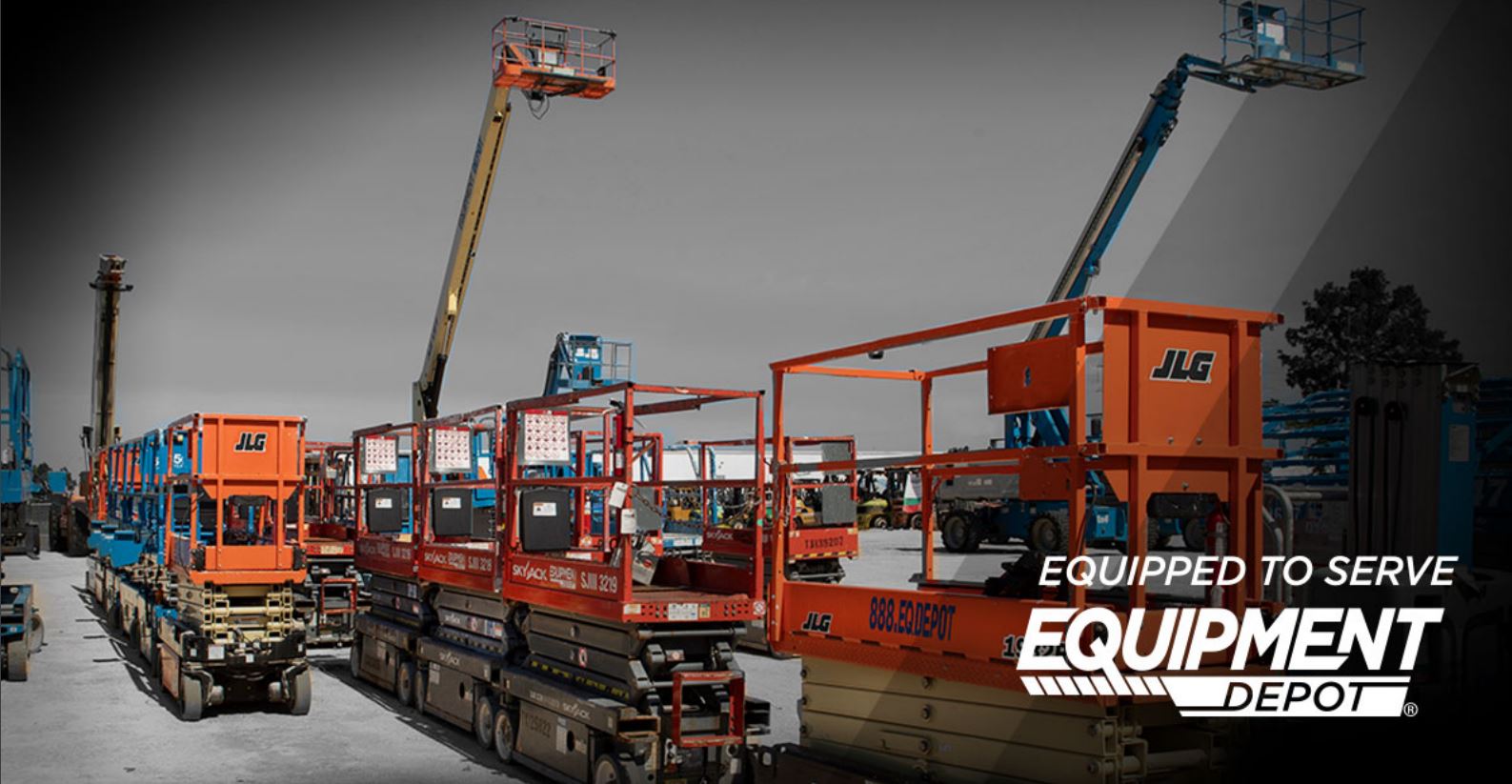 Equipment Depot Blog